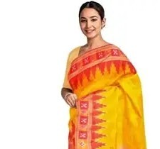 Traditional Odisha women's attire